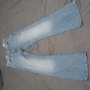 High Rise Levi Jeans